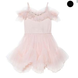 Tutu du monde pink tulle sequins tutu